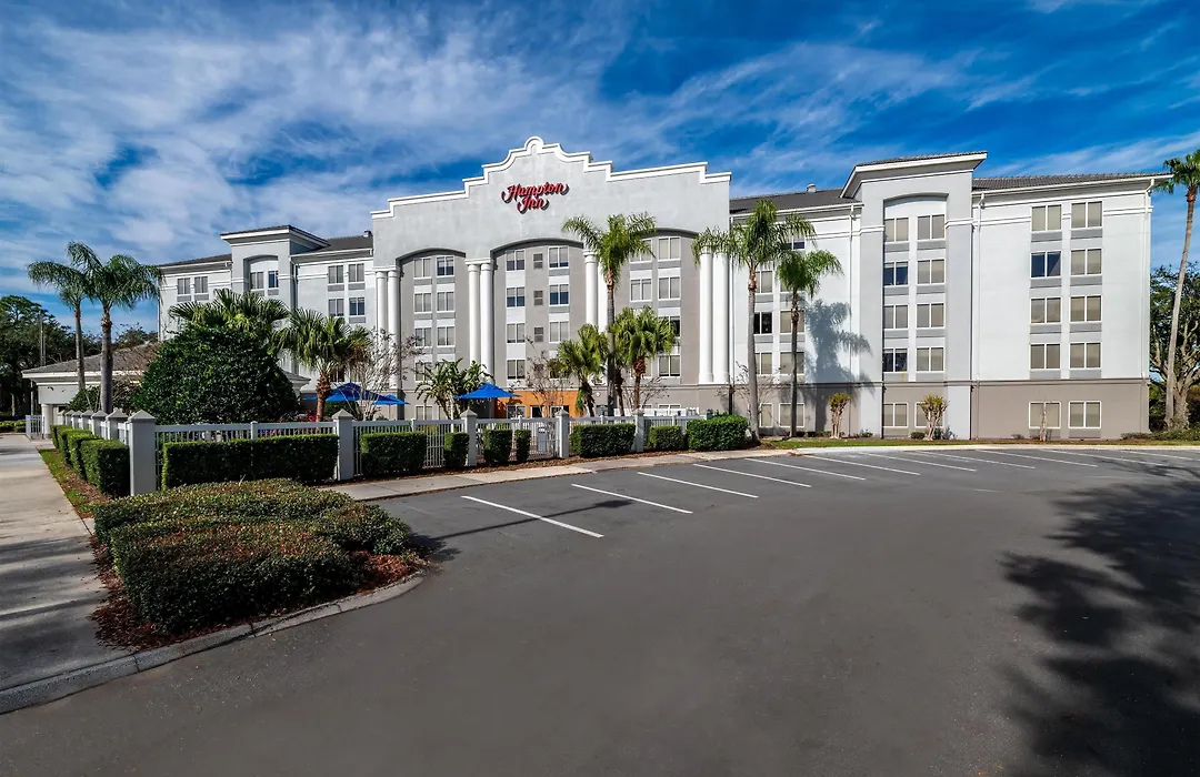 Hampton Inn Lake Buena Vista / Orlando-1