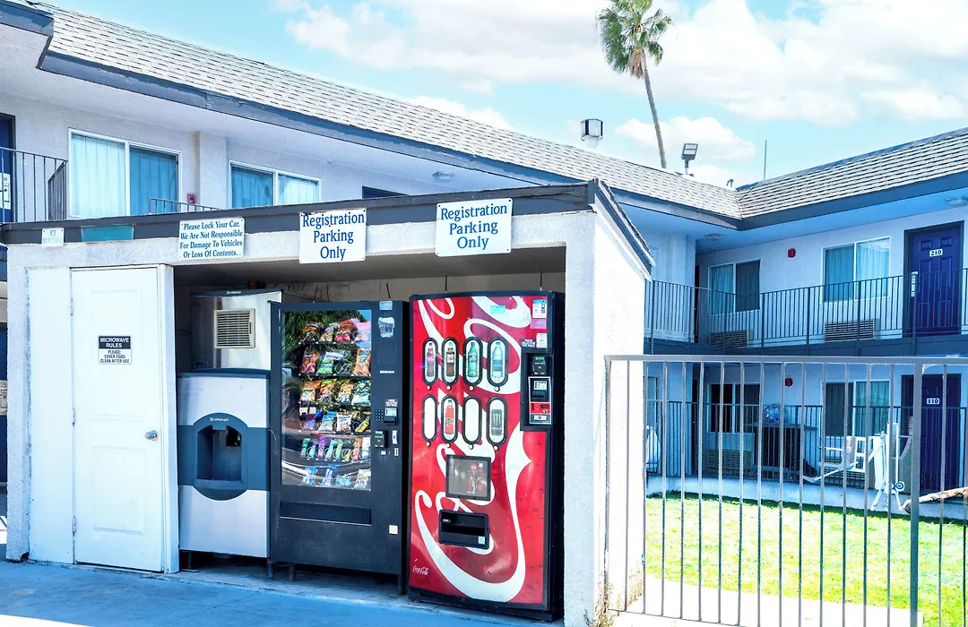Motel 6-Pleasanton, Ca-1