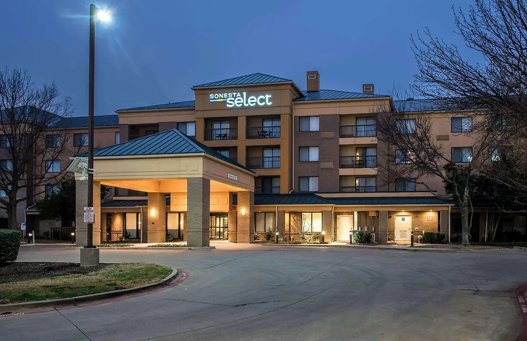 Sonesta Select Dallas Richardson-1