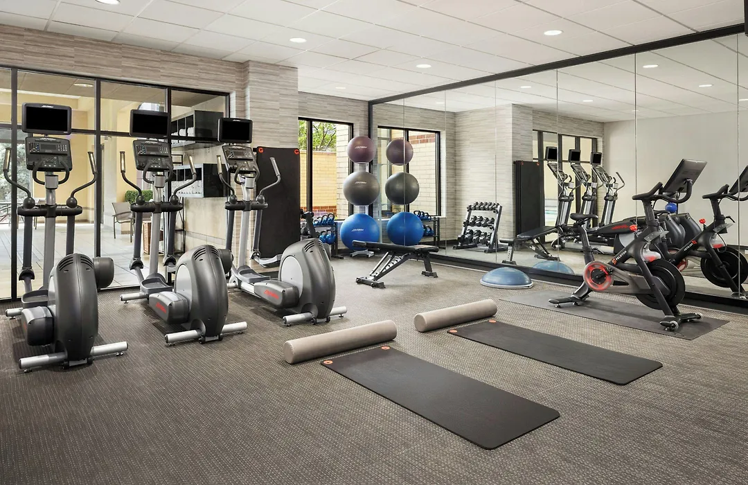 Courtyard By Marriott Bloomington Mall Of America-1