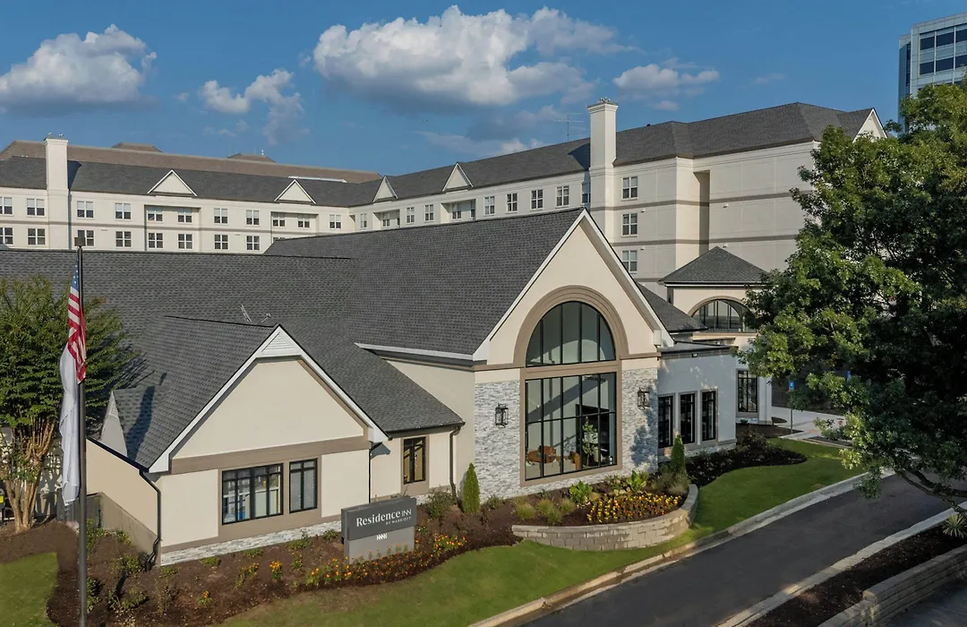 Residence Inn By Marriott Atlanta Buckhead-1
