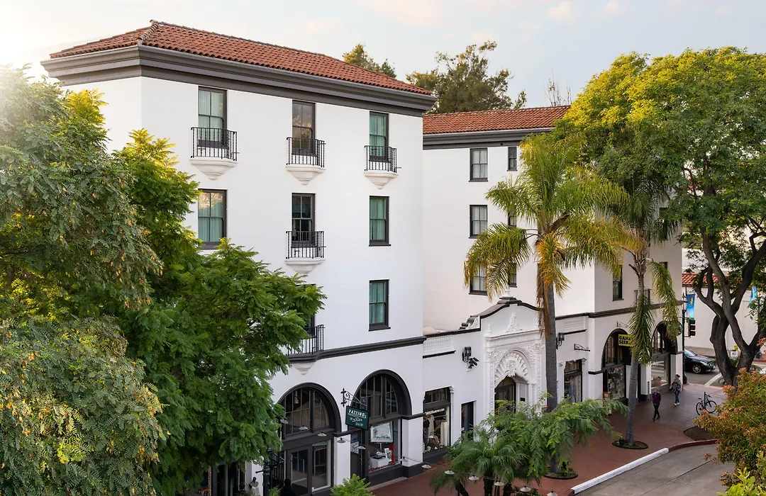 Hotel Santa Barbara-1
