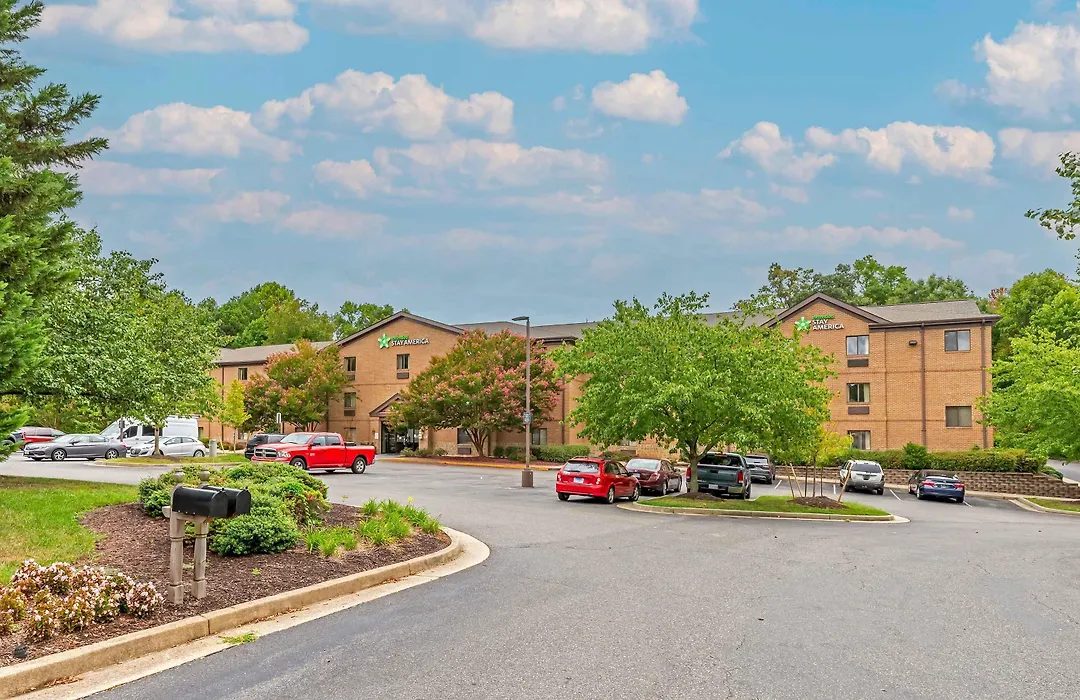Extended Stay America Select Suites - Richmond - Innsbrook-1