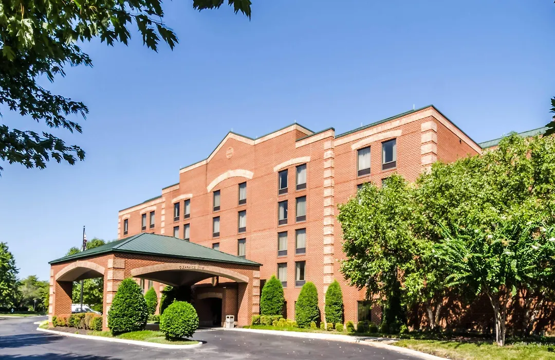 Comfort Suites Innsbrook - Short Pump-1