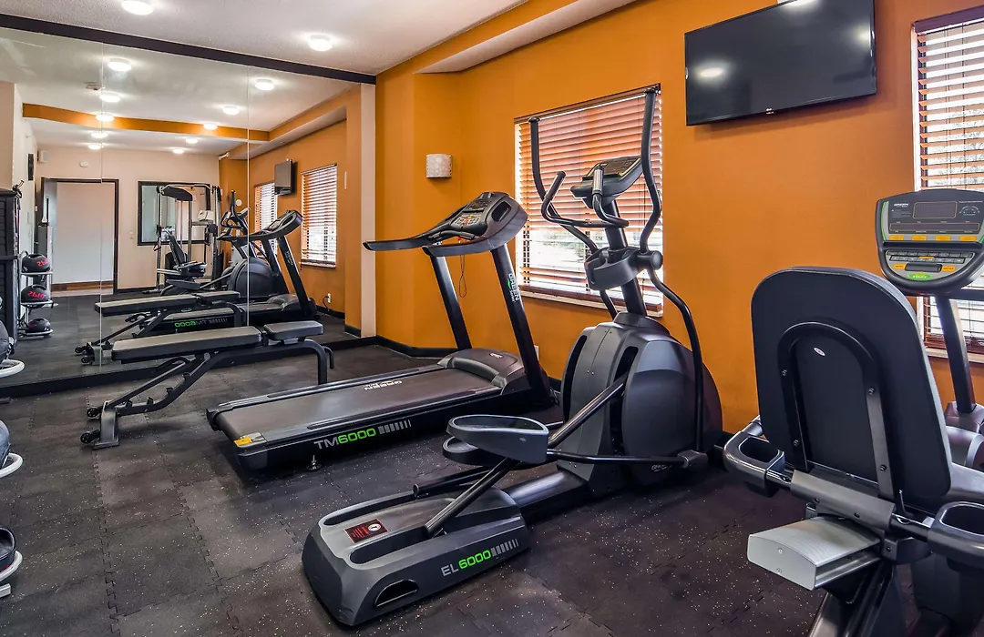 Best Western Travelers Rest/Greenville-1