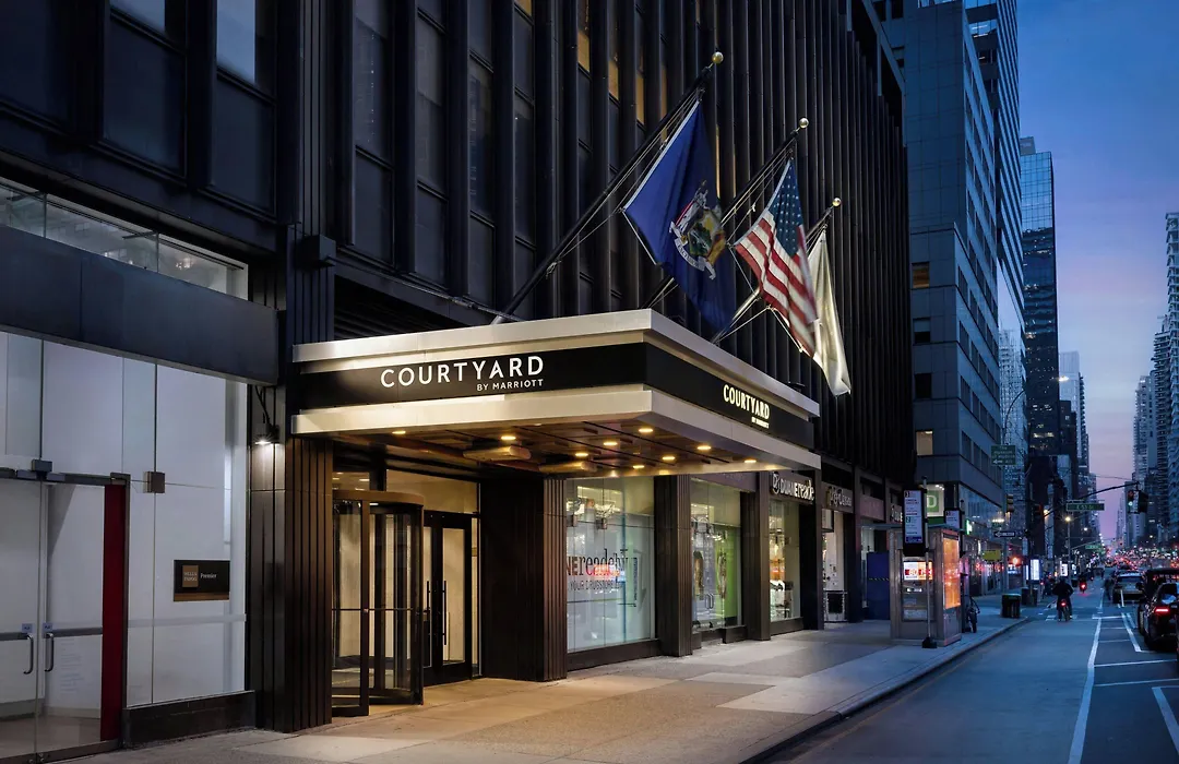 Courtyard New York Manhattan/Midtown East-1