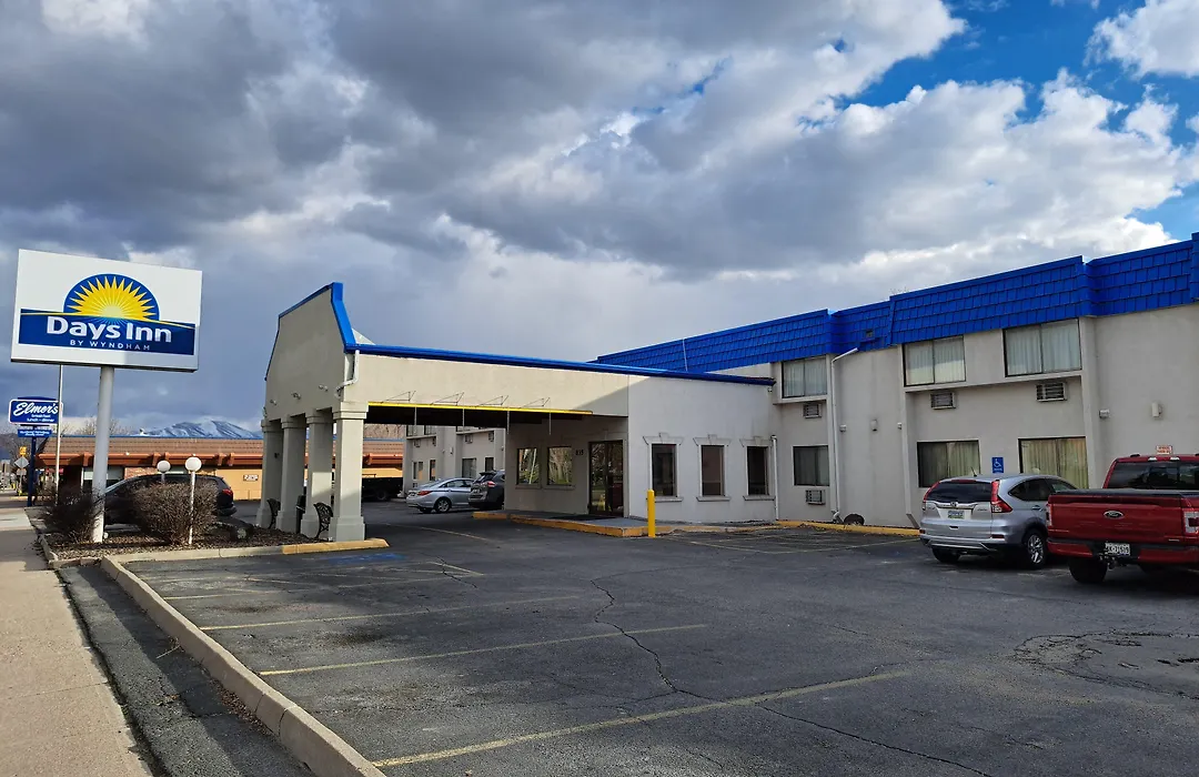Days Inn By Wyndham Pocatello University Area-1