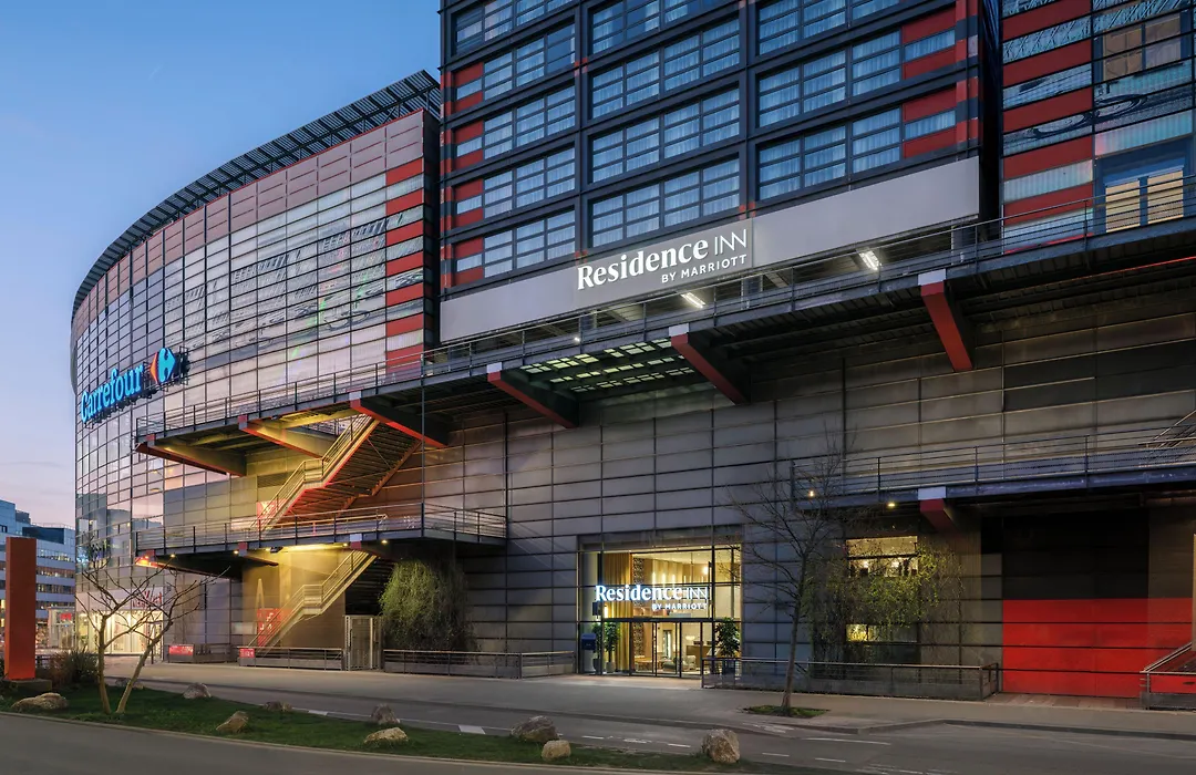 Residence Inn By Marriott Lille-1