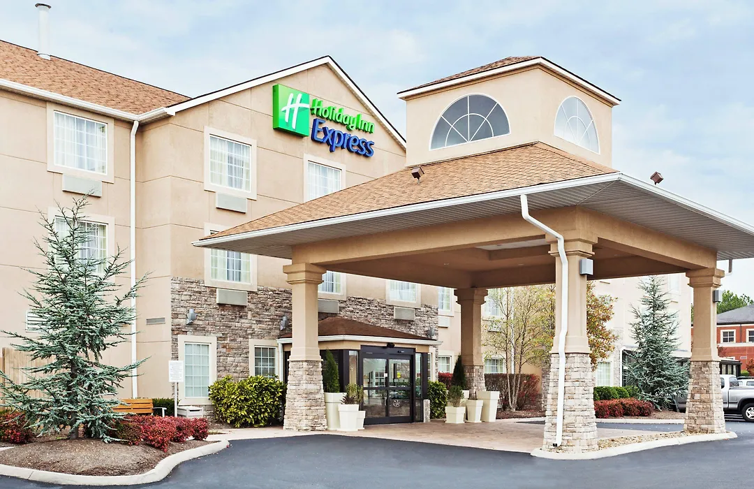 Holiday Inn Express & Suites Alcoa Knoxville Airport By Ihg-1