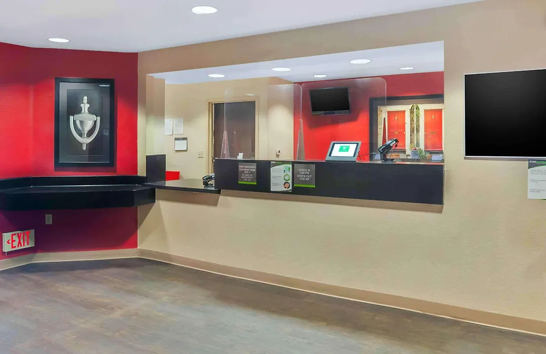 Extended Stay America Suites - Los Angeles - Torrance Harborgate Way-1