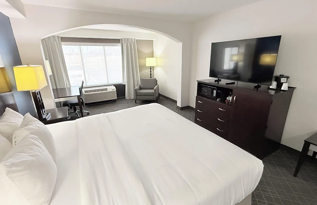 Comfort Inn Conover-Hickory-1
