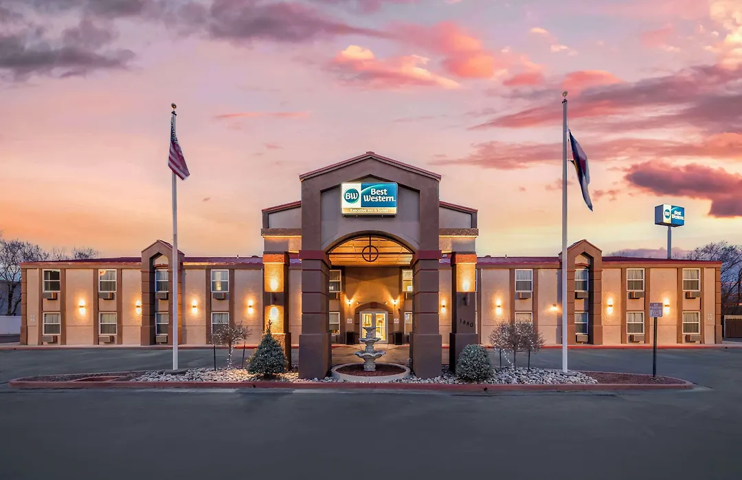 Best Western Executive Inn & Suites-1