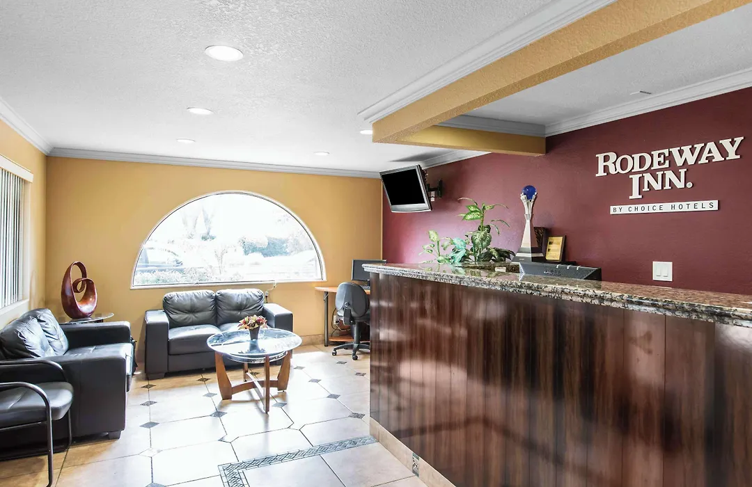 Rodeway Inn Escondido Downtown-1