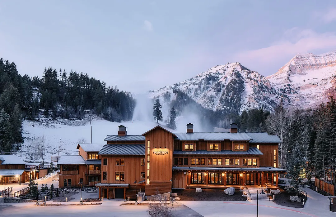 Sundance Mountain Resort-1