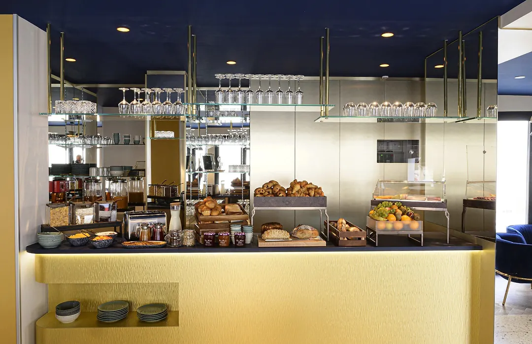 Mercure Paris Opera Lafayette-1