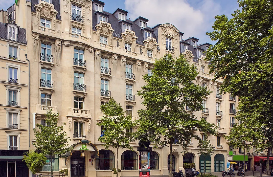 Holiday Inn Paris - Gare De Lyon Bastille By Ihg-1