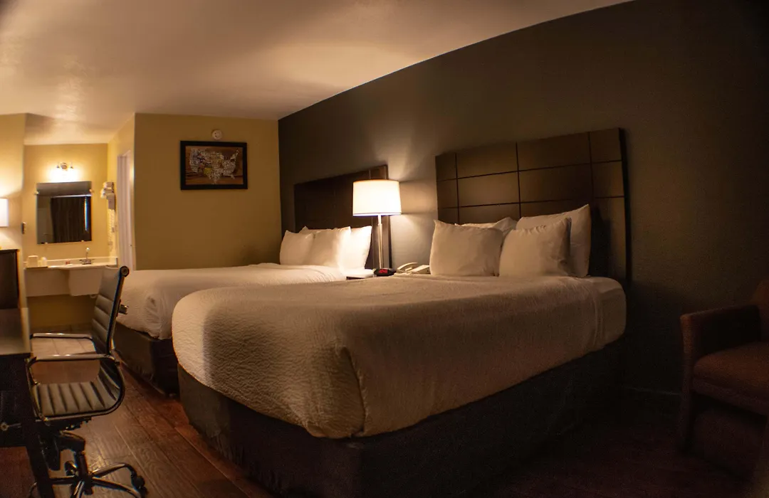 Econo Lodge I-40 Exit 286-Holbrook Holbrook-1