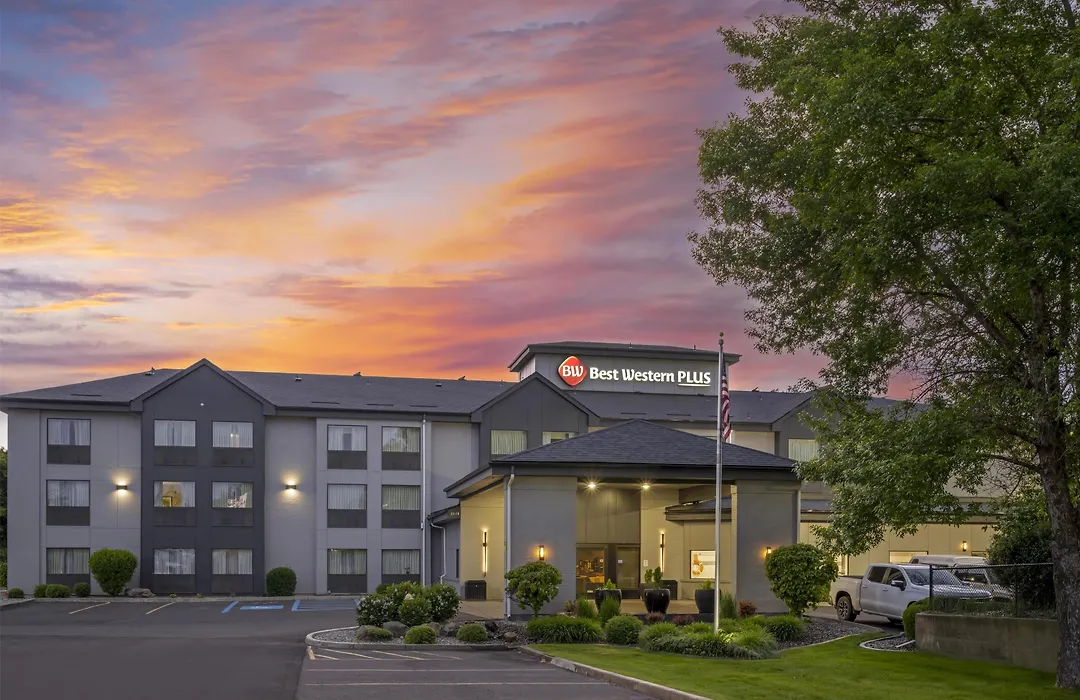 Best Western Plus Spokane North-1