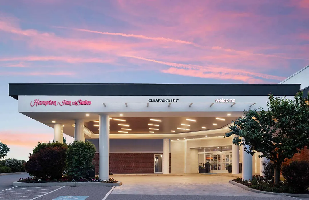 Hampton Inn & Suites Hershey-1