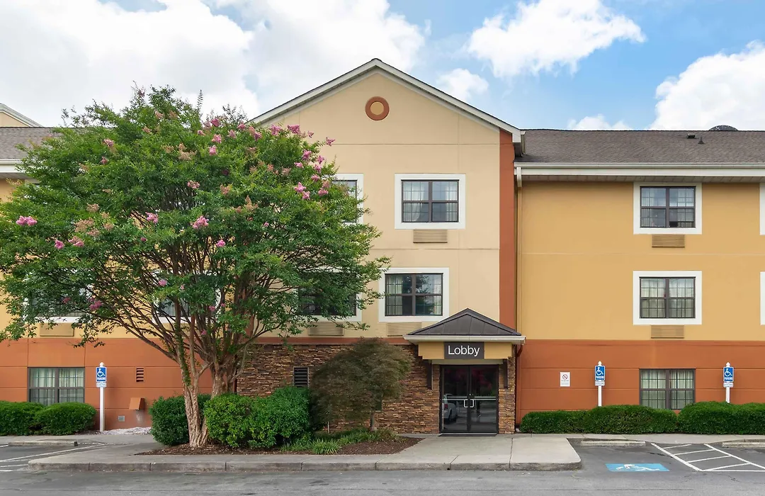 Extended Stay America Suites - Atlanta - Gwinnett Place-1