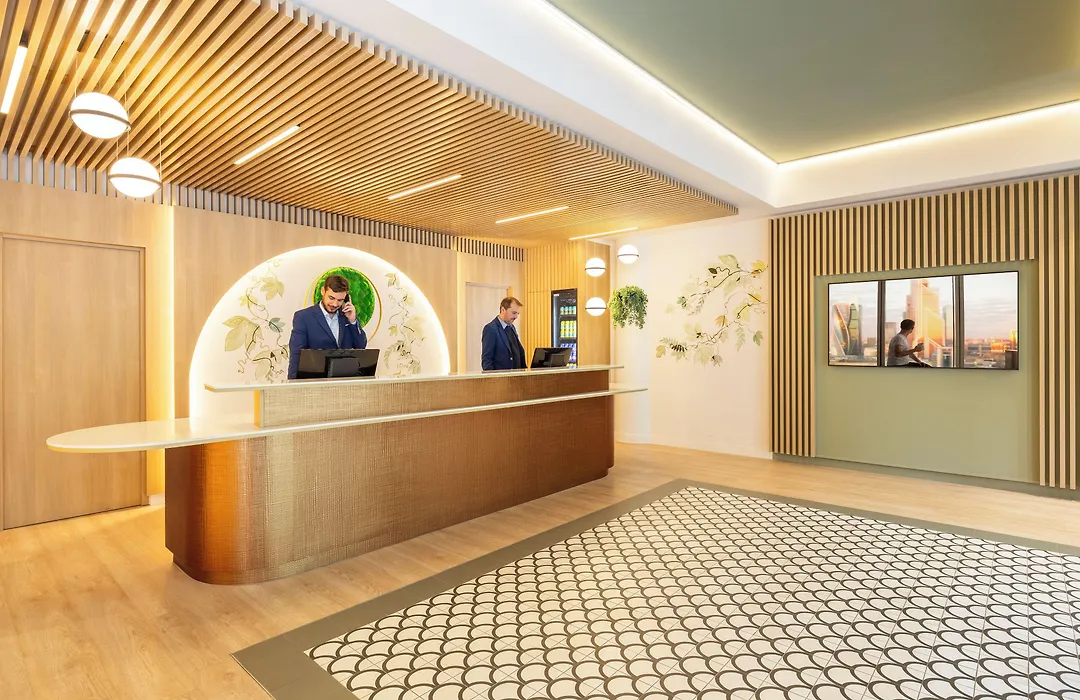 Citadines Toison d’Or Brussels Aparthotel-1