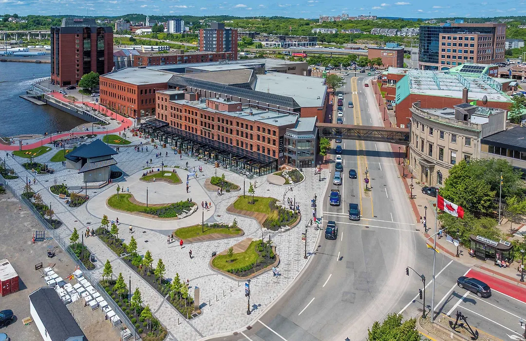 Saint John Harbourfront Hotel-1
