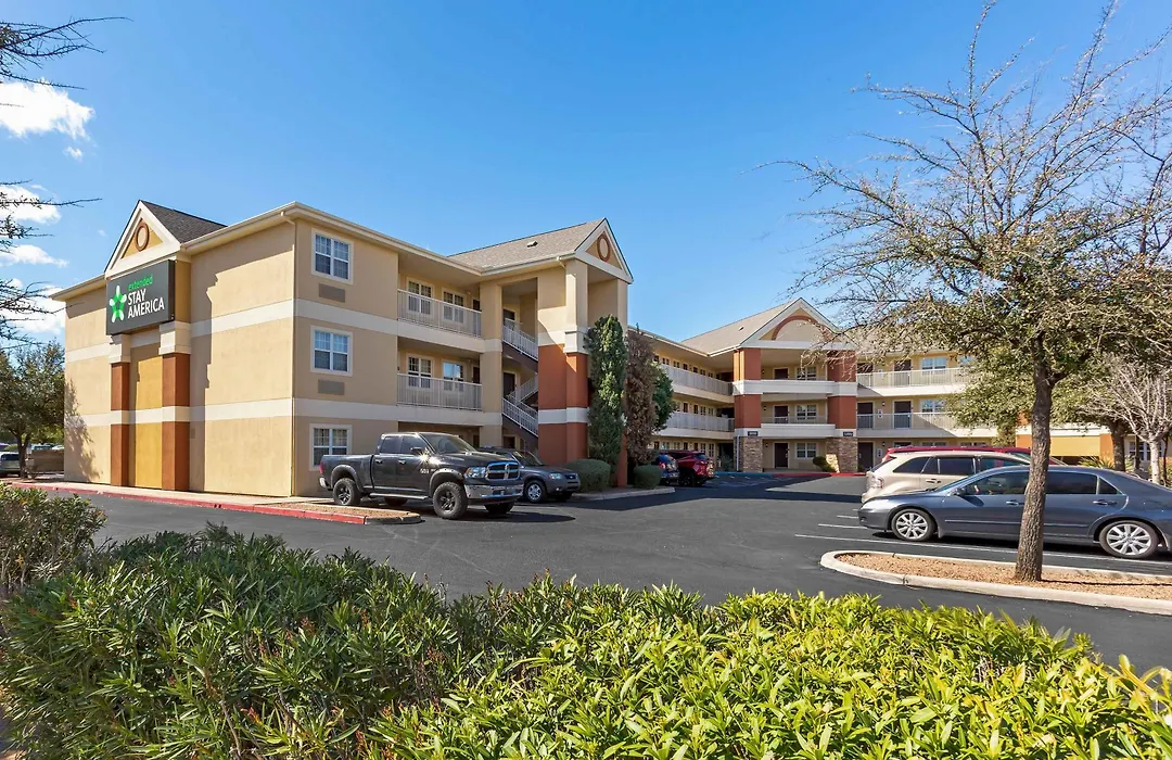 Extended Stay America Suites - Tucson - Grant Road-1