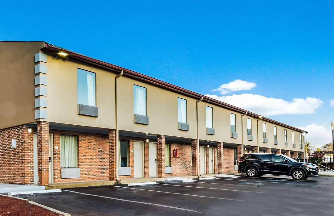 Quality Inn Columbia Airport-1