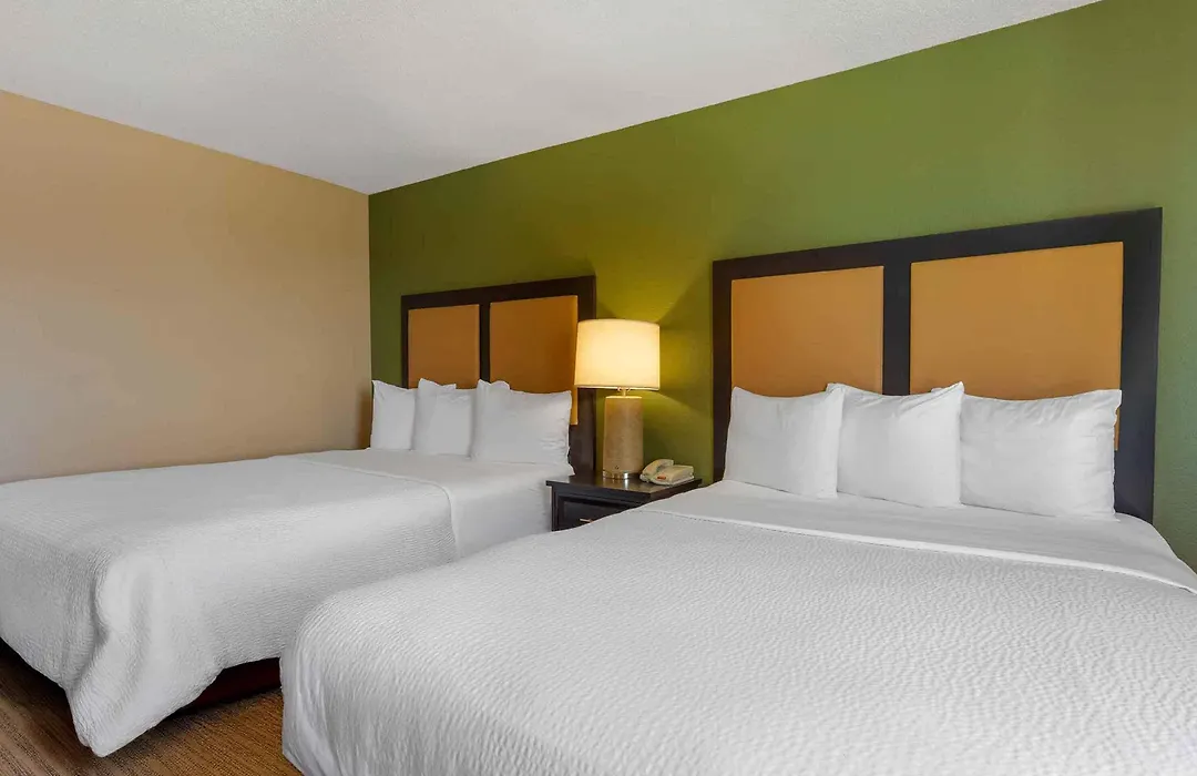 Extended Stay America Suites - Evansville - East-1
