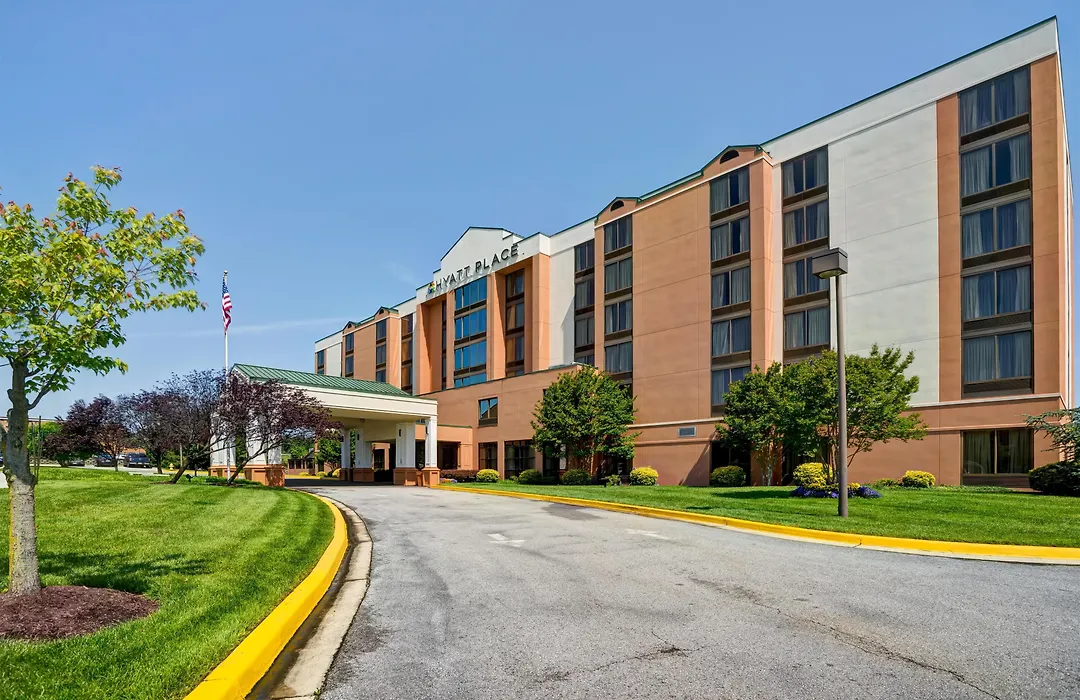 Hyatt Place Baltimore/Bwi Airport-1
