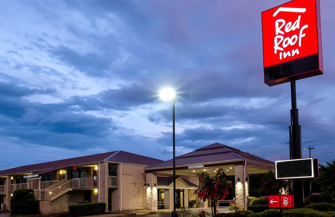 Red Roof Inn Gadsden-1