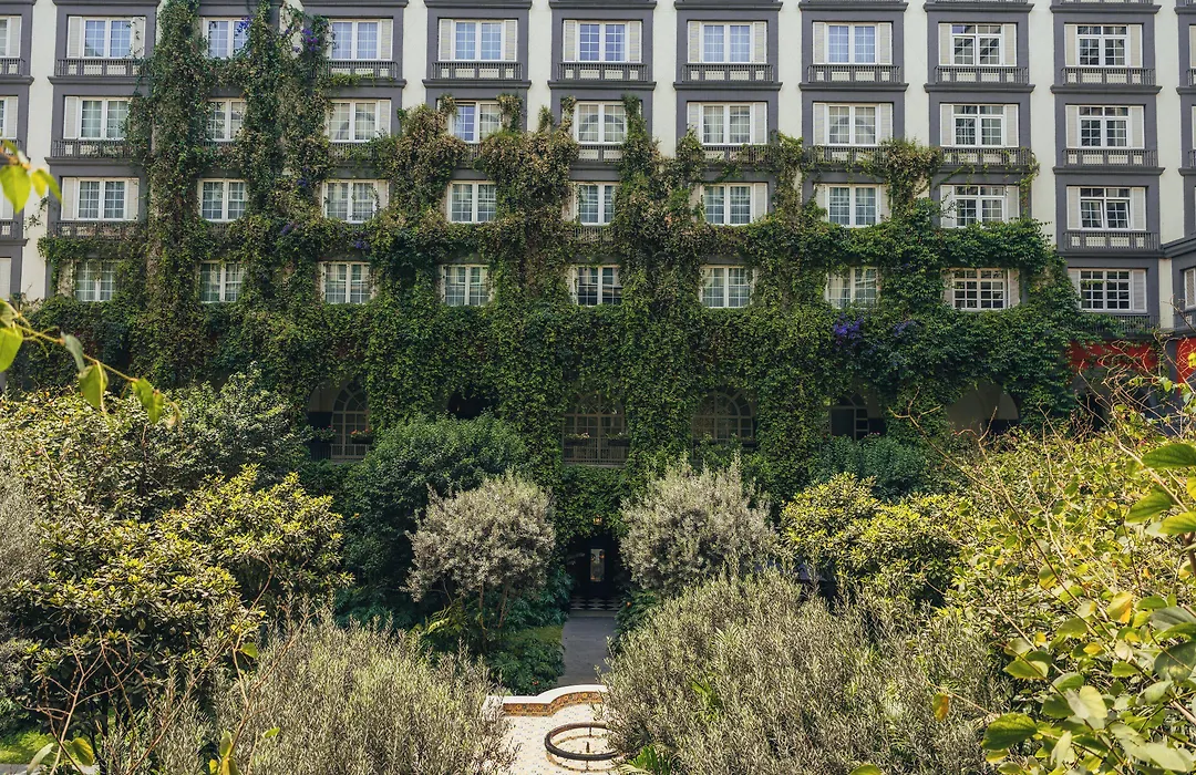 Four Seasons Hotel Mexico City-1