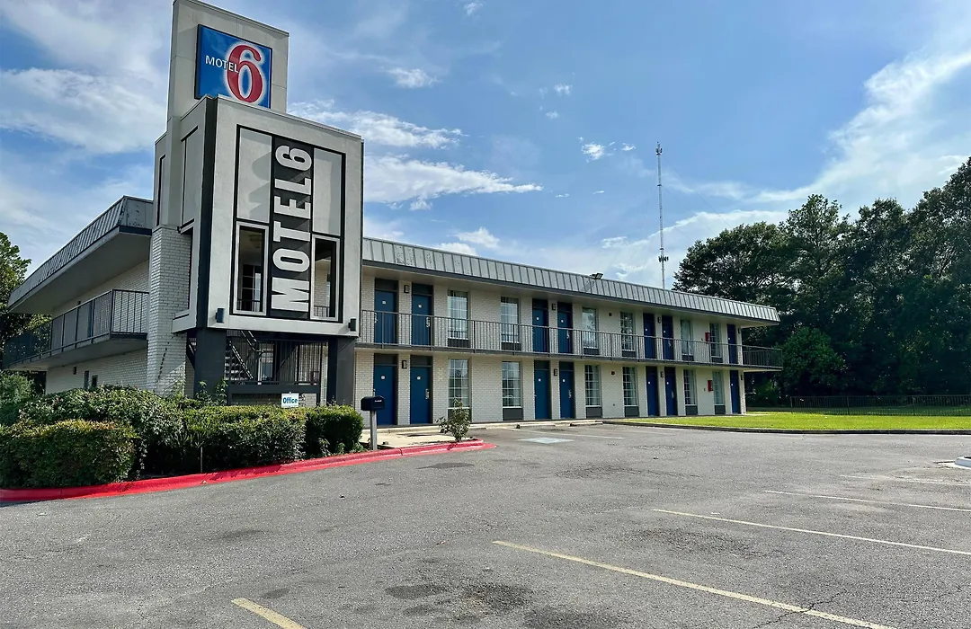 Motel 6-West Monroe, La-1