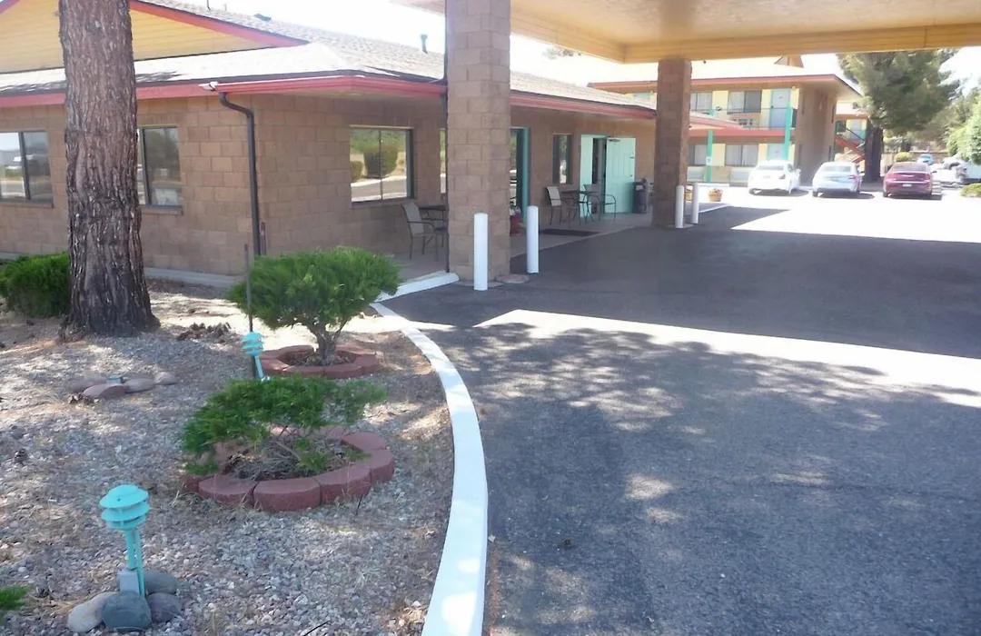Sierra Inn Near Fort Huachuca Az-1