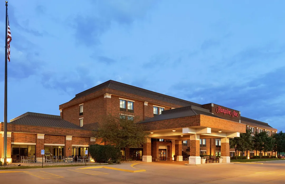 Hampton Inn West Des Moines Lake Drive-1