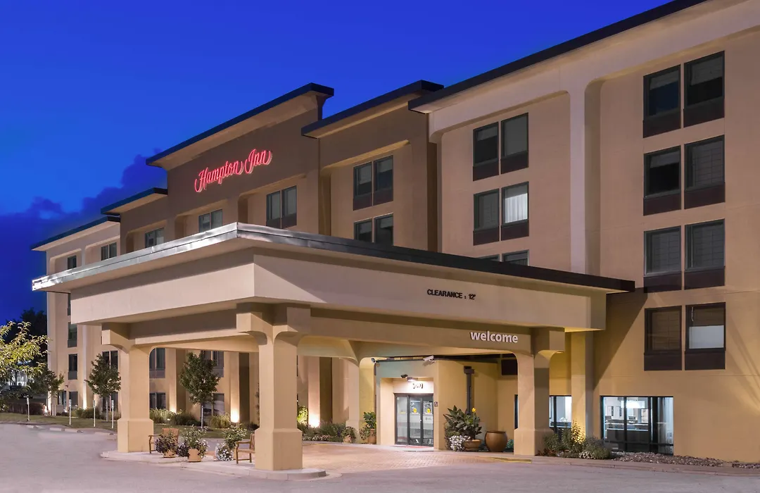 Hampton Inn Columbia-1