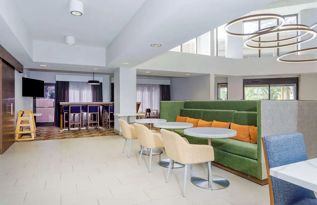 Hampton Inn Jacksonville - I-95 Central-1