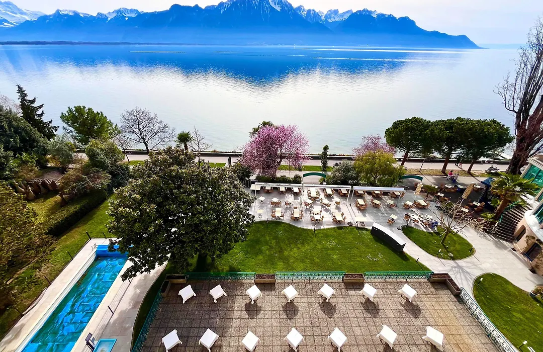 Hotel Eden Palace Au Lac-1