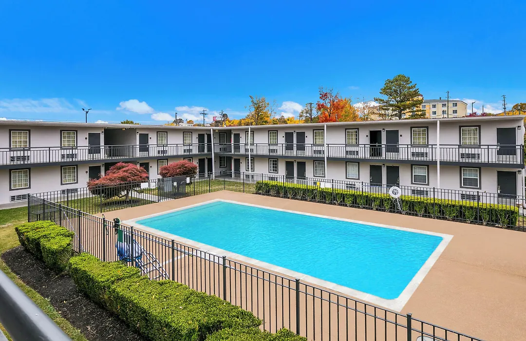 Red Roof Inn Knoxville North - Merchants Drive-1