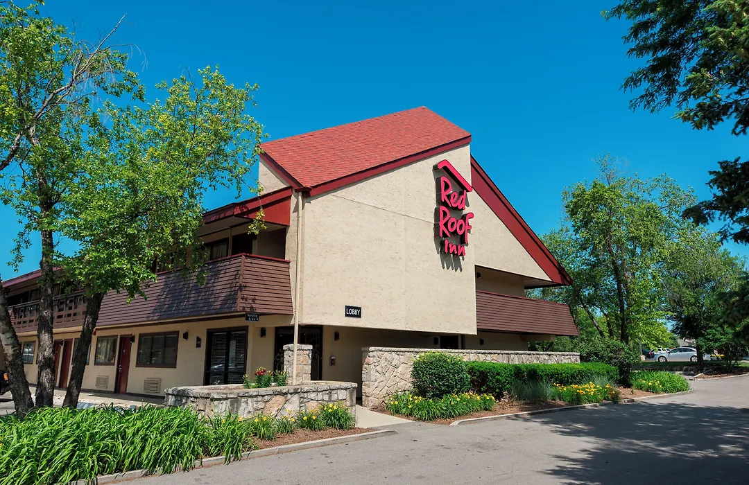 Red Roof Inn Rockford East - Casino District-1