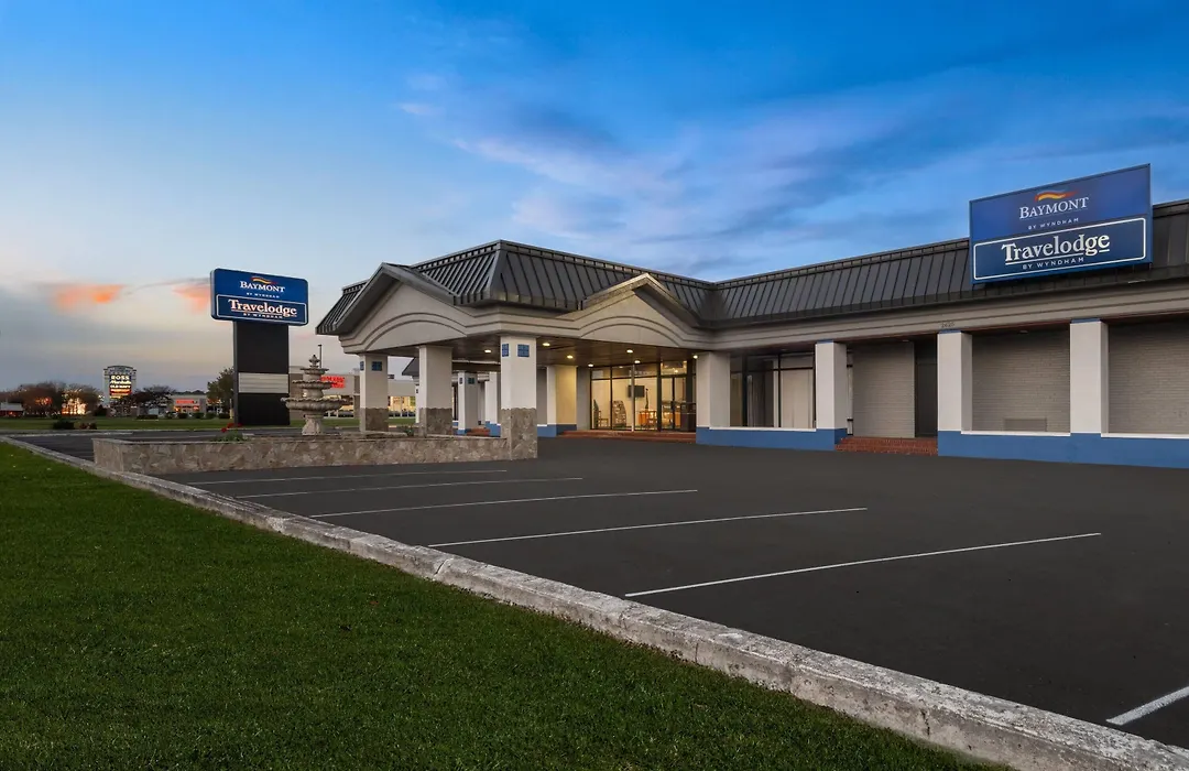 Travelodge By Wyndham Salisbury Md-1