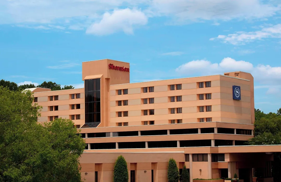 Sheraton Charlotte Airport-1