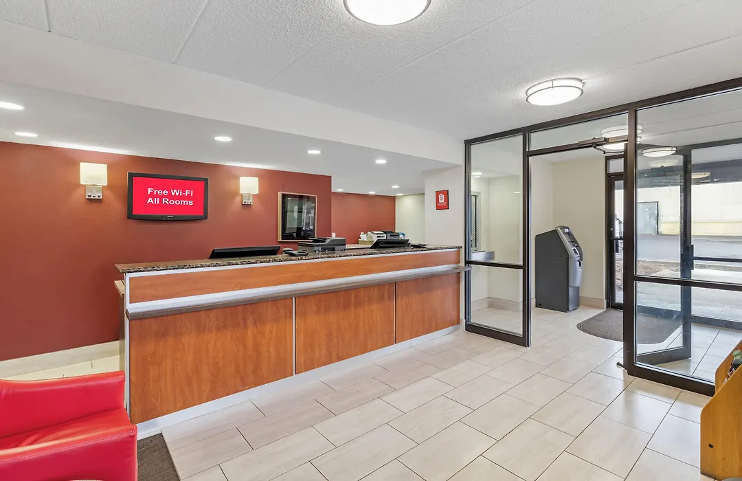 Red Roof Inn Parsippany-1