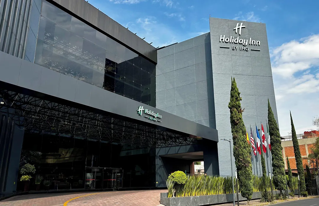 Holiday Inn Mexico Dali Airport By Ihg-1