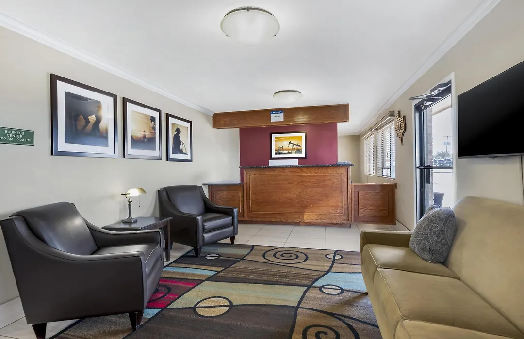Best Western Caprock Inn-1