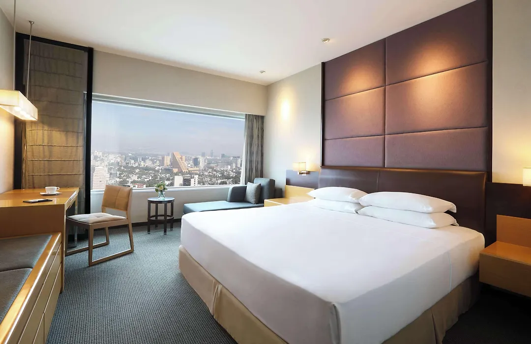 Hyatt Regency Mexico City-1