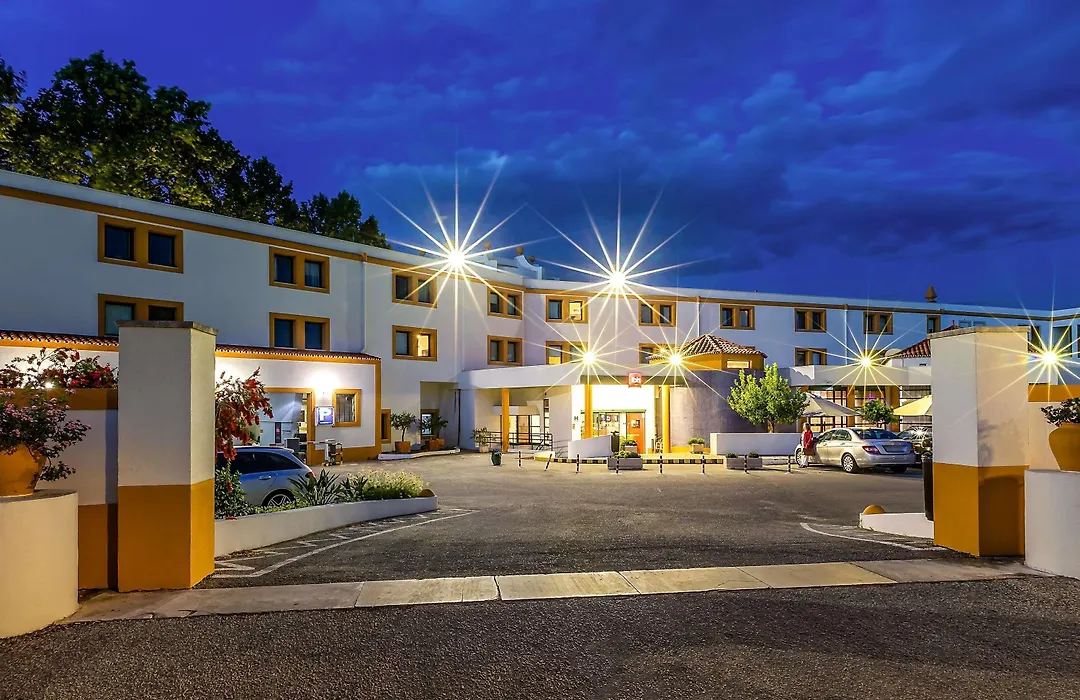 Hotel Ibis Evora-1