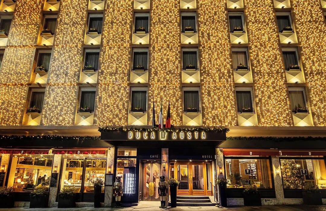 Duca D'Aosta Hotel-1