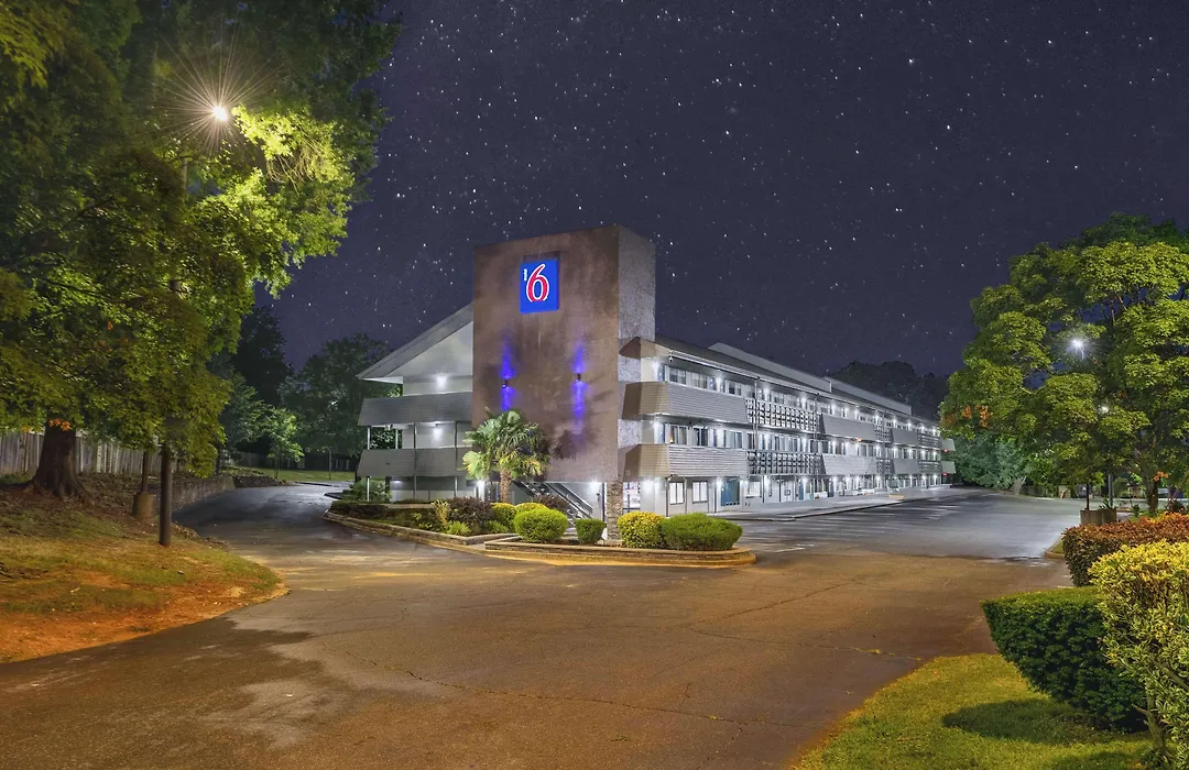 Motel 6-Charlotte, Nc - Coliseum-1