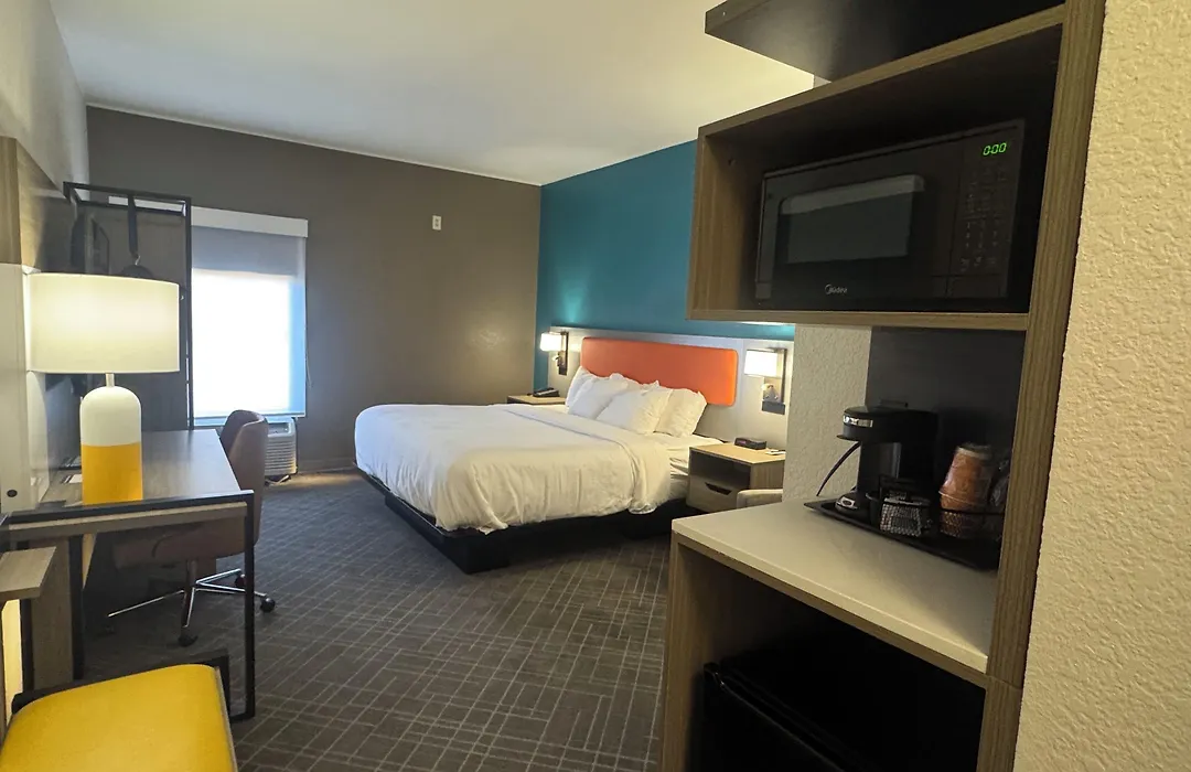 Comfort Inn & Suites Clemson - University Area-1